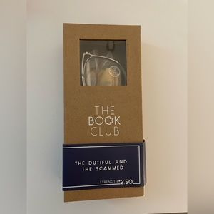 The Book Club Reading Glasses